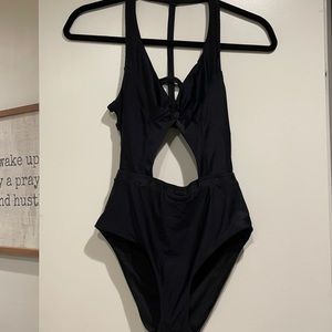 The perfect one piece swim suit